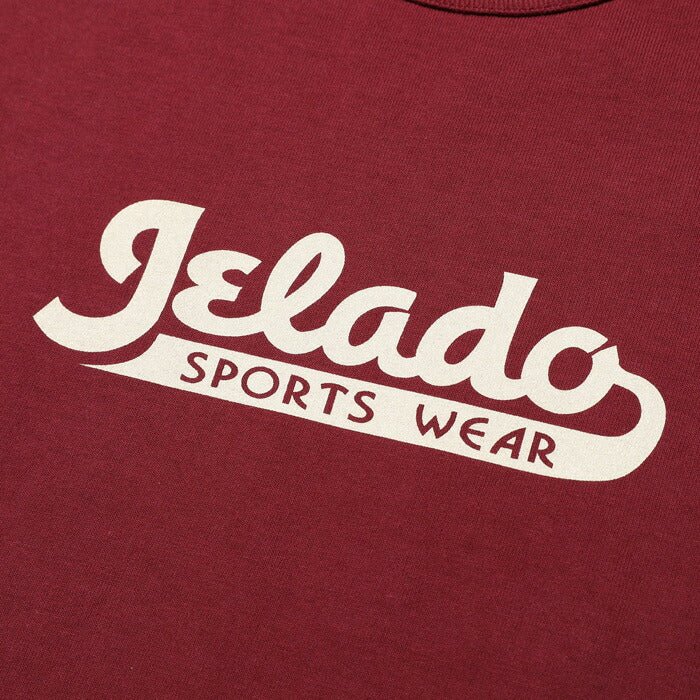 JELADO ジェラード Tシャツ AB94233 Sport Wear Tee ロゴ