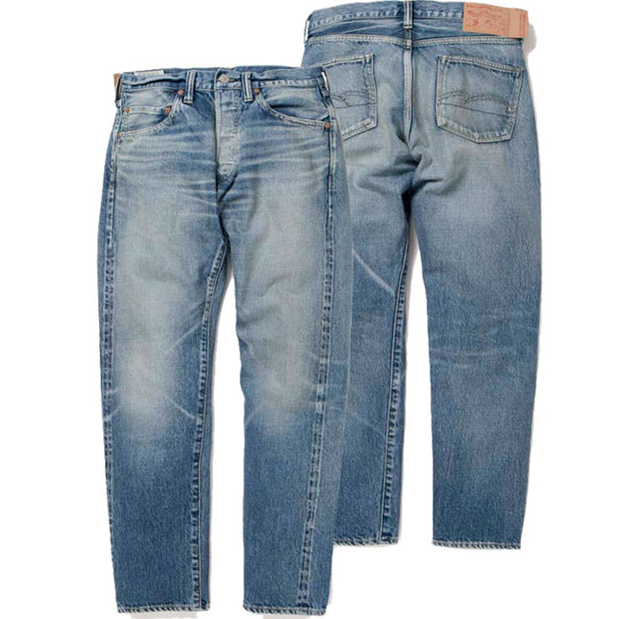 ステュディオ ダルチザン STUDIO D'ARTISAN デニム ジーンズ IVY USED ウォッシュジーンズ D1826U