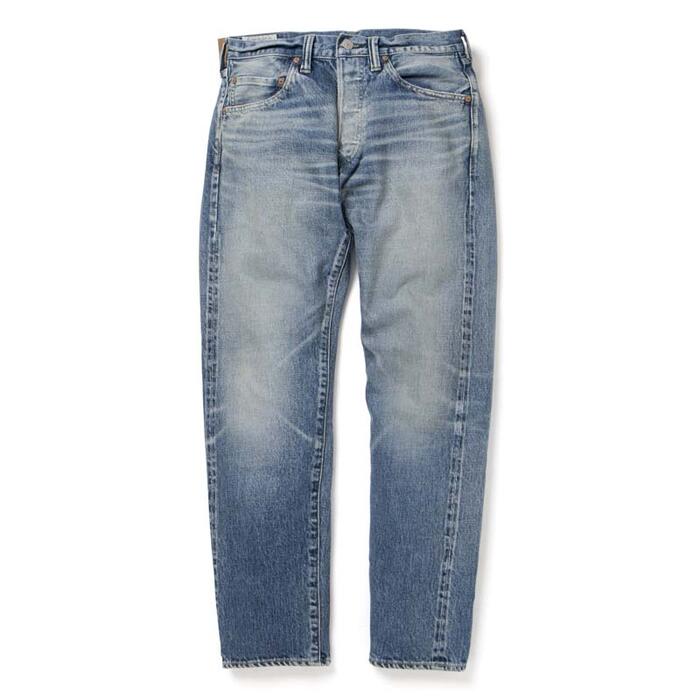 ステュディオ ダルチザン STUDIO D'ARTISAN デニム ジーンズ IVY USED ウォッシュジーンズ D1826U
