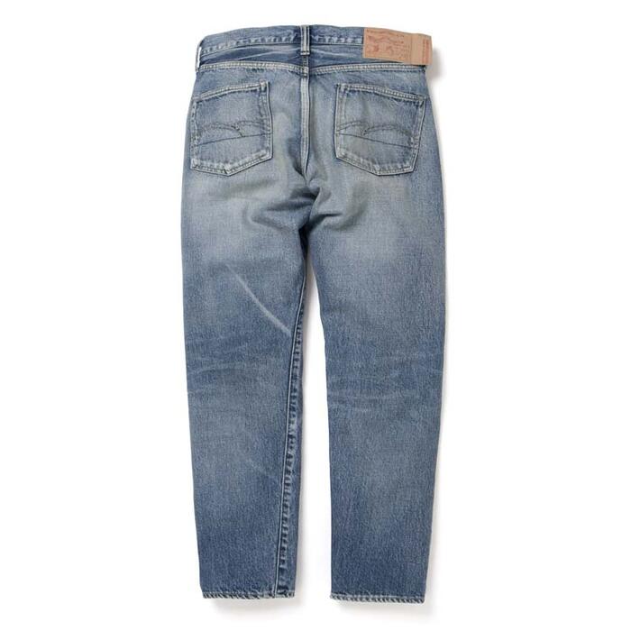ステュディオ ダルチザン STUDIO D'ARTISAN デニム ジーンズ IVY USED ウォッシュジーンズ D1826U