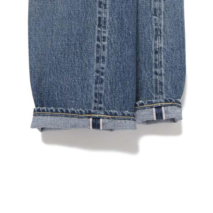 ステュディオ ダルチザン STUDIO D'ARTISAN デニム ジーンズ IVY USED ウォッシュジーンズ D1826U
