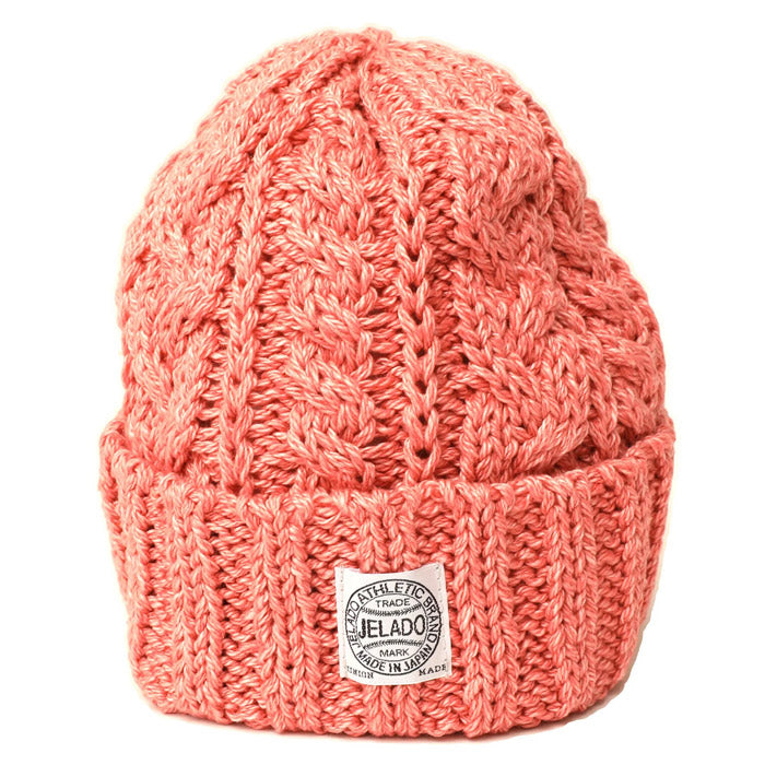 JELADO ジェラード Cotton Cable Watch Cap AB94705