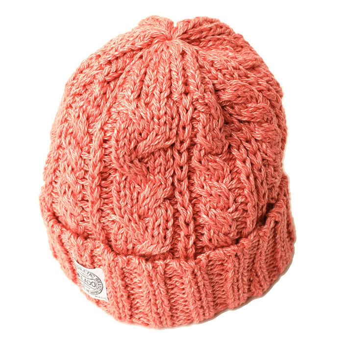 JELADO ジェラード Cotton Cable Watch Cap AB94705