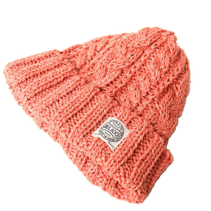 JELADO ジェラード Cotton Cable Watch Cap AB94705