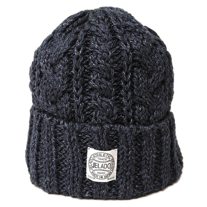 JELADO ジェラード Cotton Cable Watch Cap AB94705ID