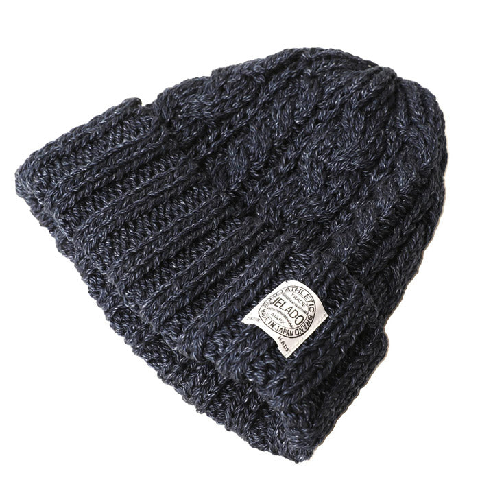 JELADO ジェラード Cotton Cable Watch Cap AB94705ID