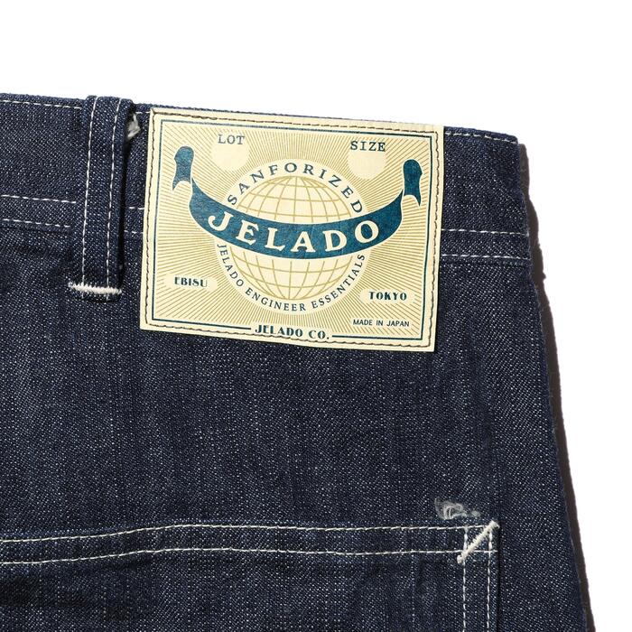 JELADO ジェラード 311W Painter Pants JP94311W ペインターパンツ