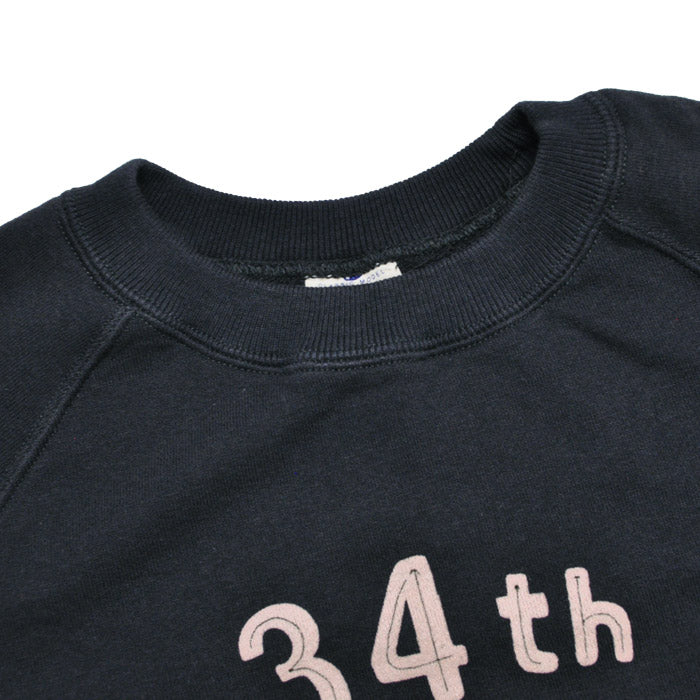 TWO MOON トゥームーン スウェット 10320 34th S/S Sweatshirt