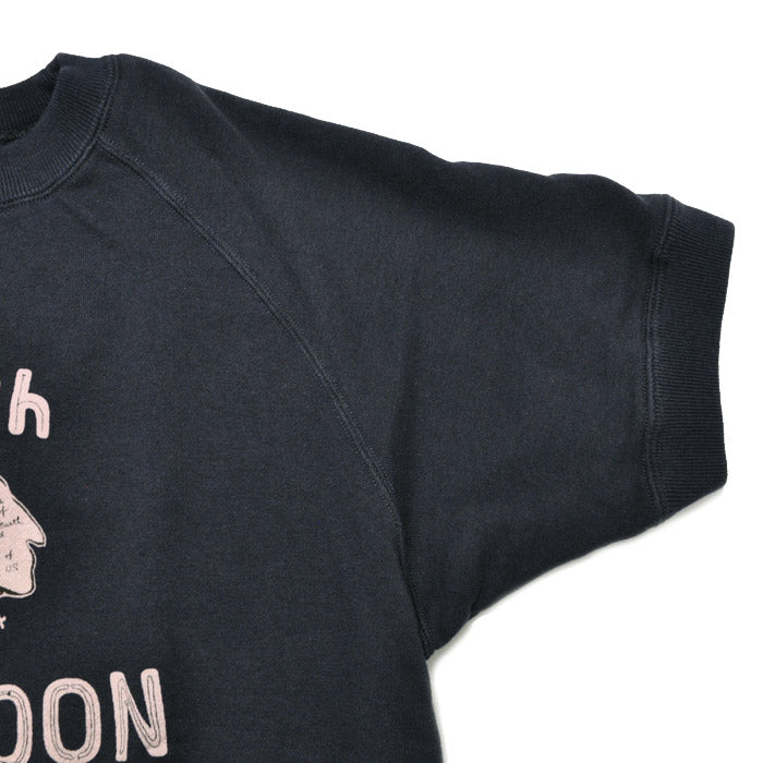 TWO MOON トゥームーン スウェット 10320 34th S/S Sweatshirt