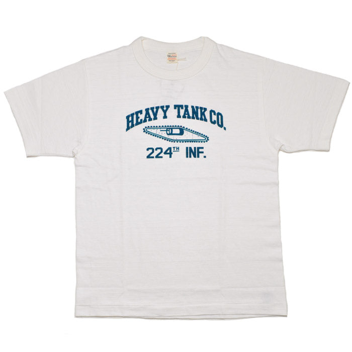 WAREHOUSE ウエアハウス Tシャツ Lot 4601 HEAVY TANK