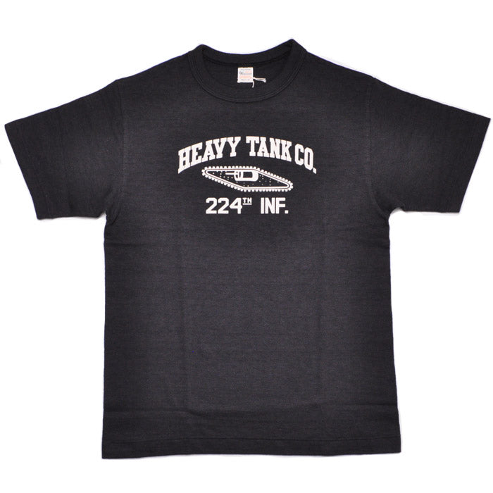 WAREHOUSE ウエアハウス Tシャツ Lot 4601 HEAVY TANK