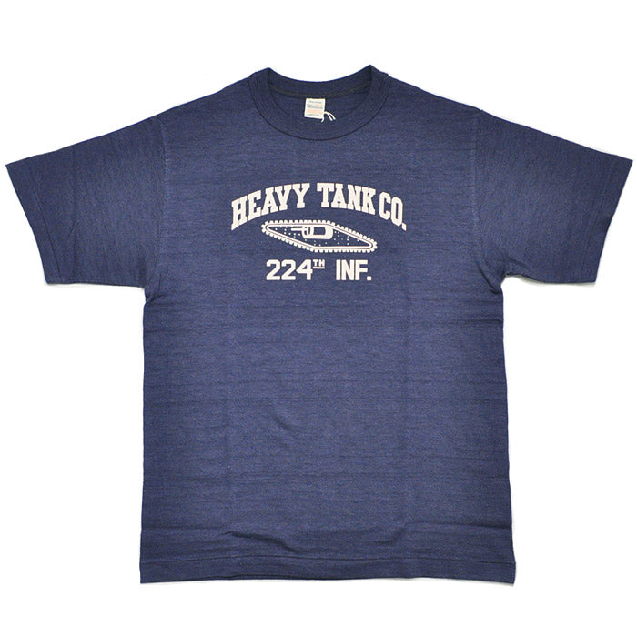 WAREHOUSE ウエアハウス Tシャツ Lot 4601 HEAVY TANK