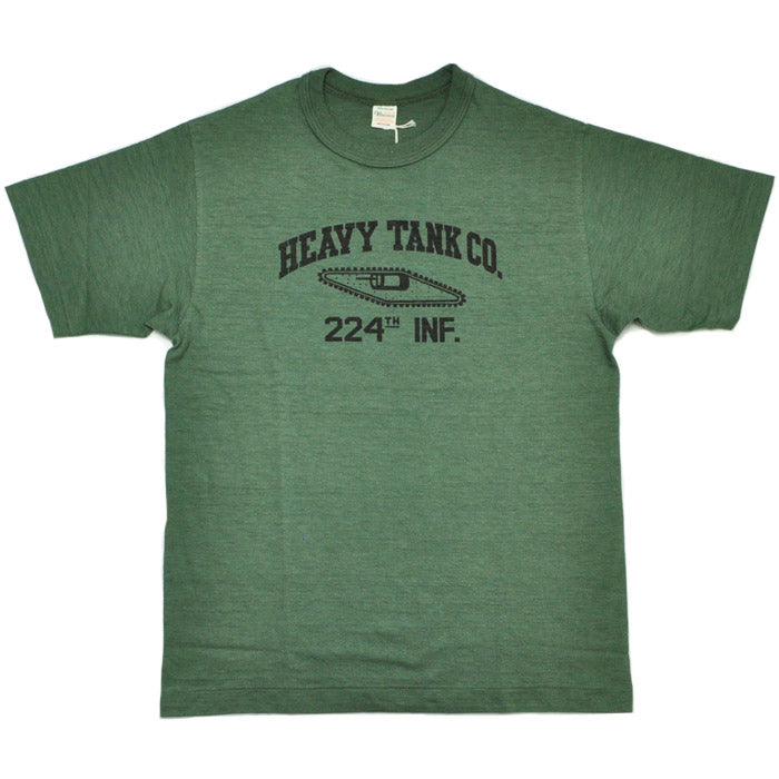 WAREHOUSE ウエアハウス Tシャツ Lot 4601 HEAVY TANK