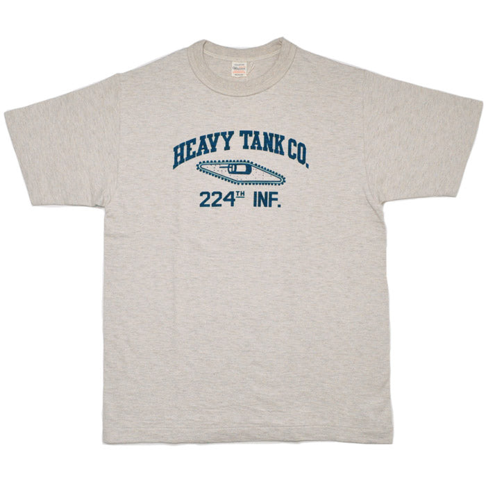 WAREHOUSE ウエアハウス Tシャツ Lot 4601 HEAVY TANK
