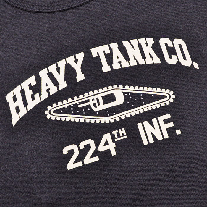 WAREHOUSE ウエアハウス Tシャツ Lot 4601 HEAVY TANK