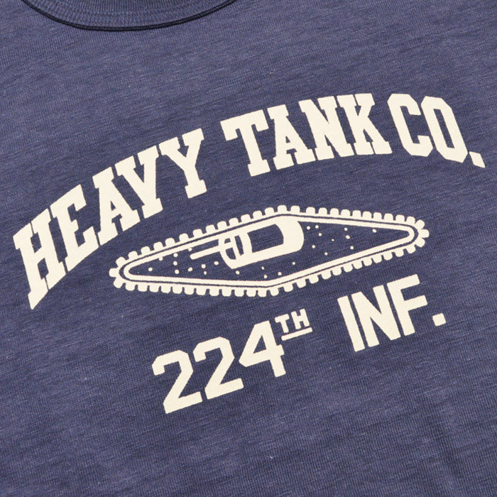 WAREHOUSE ウエアハウス Tシャツ Lot 4601 HEAVY TANK