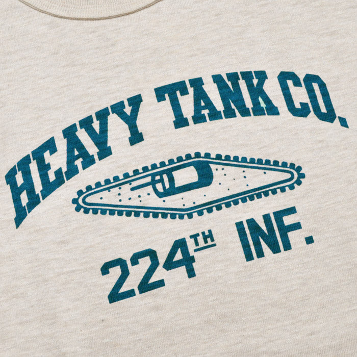 WAREHOUSE ウエアハウス Tシャツ Lot 4601 HEAVY TANK