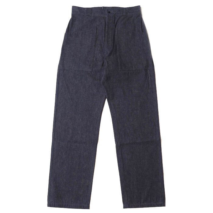 WAREHOUSE ウエアハウス Lot. 1231 NEW DEAL PROGRAMS DENIM TROUSERS