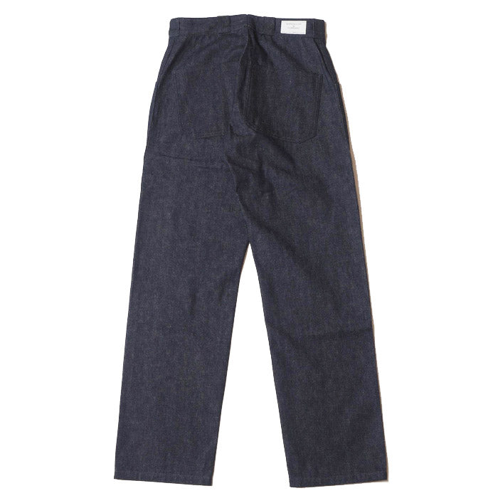 WAREHOUSE ウエアハウス Lot. 1231 NEW DEAL PROGRAMS DENIM TROUSERS