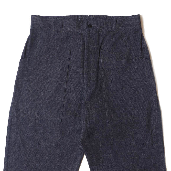 WAREHOUSE ウエアハウス Lot. 1231 NEW DEAL PROGRAMS DENIM TROUSERS