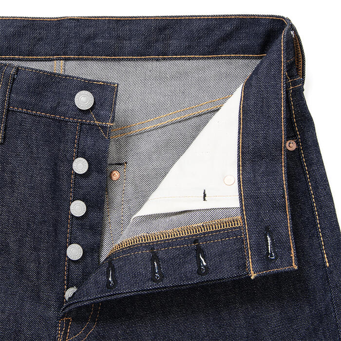 ステュディオ ダルチザン STUDIO D'ARTISAN デニム ジーンズ 45th 石川台 SP-085
