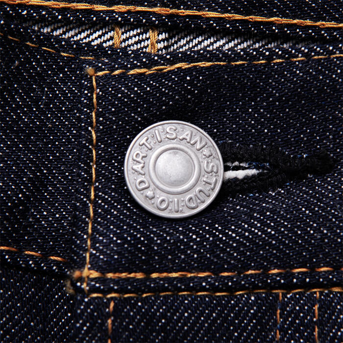 ステュディオ ダルチザン STUDIO D'ARTISAN デニム ジーンズ 45th 石川台 SP-085