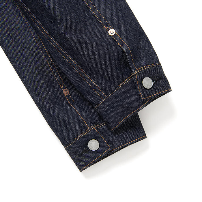 ステュディオ・ダルチザン デニムジャケット 45th 石川台デニムジャケット SP-089 STUDIO D'ARTISAN