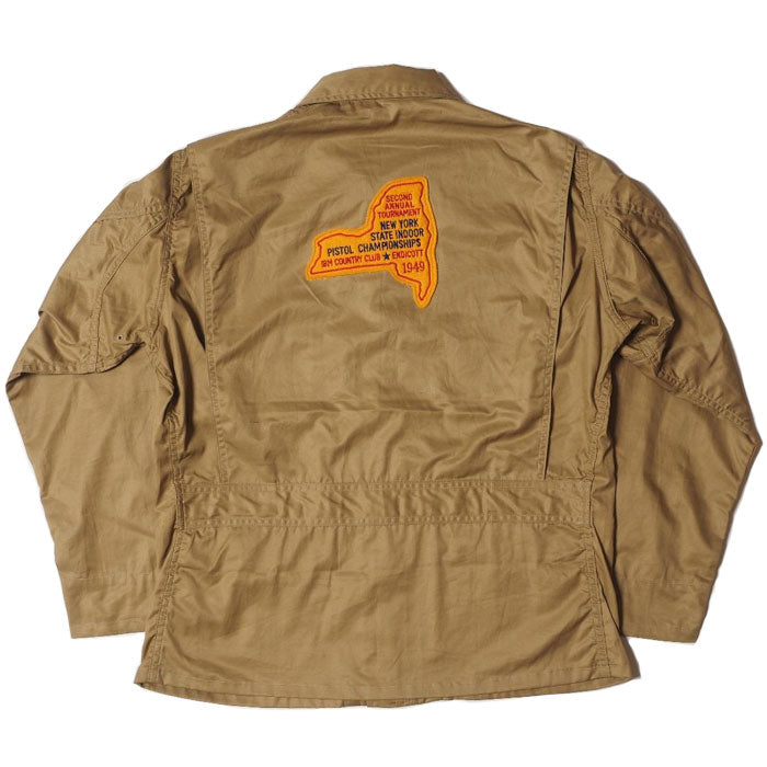 WAREHOUSE ウエアハウス ジャケット Lot 2219 M-421a JKT USMCR M-421A VMF322 "FIGHTING COCKS" アップリケ