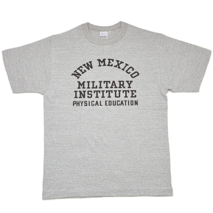 WAREHOUSE ウエアハウス Tシャツ Lot 4096 88/12杢クルーネック NEW MEXICO