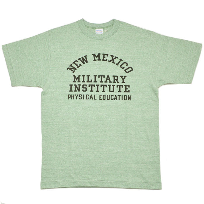 WAREHOUSE ウエアハウス Tシャツ Lot 4096 88/12杢クルーネック NEW MEXICO
