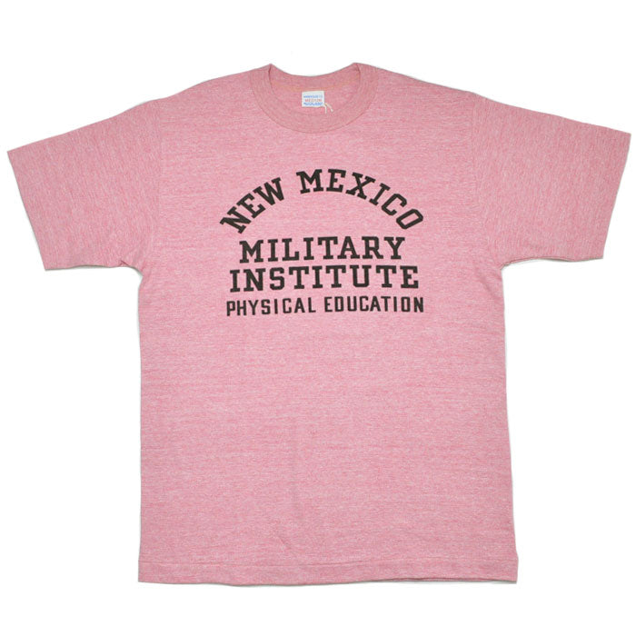 WAREHOUSE ウエアハウス Tシャツ Lot 4096 88/12杢クルーネック NEW MEXICO