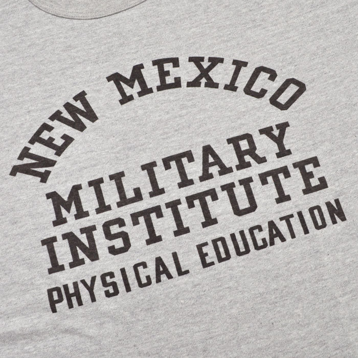 WAREHOUSE ウエアハウス Tシャツ Lot 4096 88/12杢クルーネック NEW MEXICO