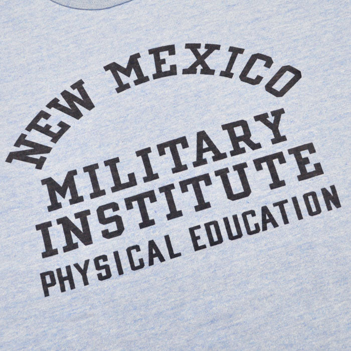WAREHOUSE ウエアハウス Tシャツ Lot 4096 88/12杢クルーネック NEW MEXICO