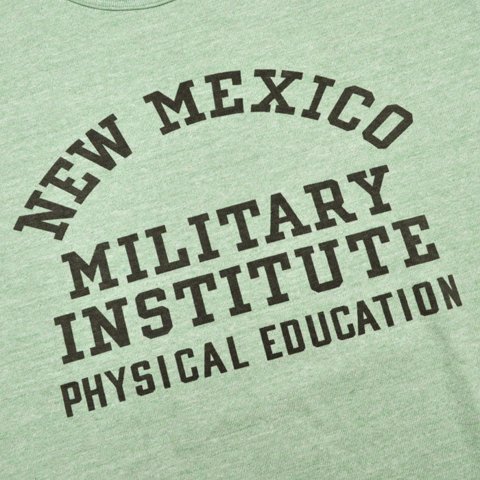 WAREHOUSE ウエアハウス Tシャツ Lot 4096 88/12杢クルーネック NEW MEXICO