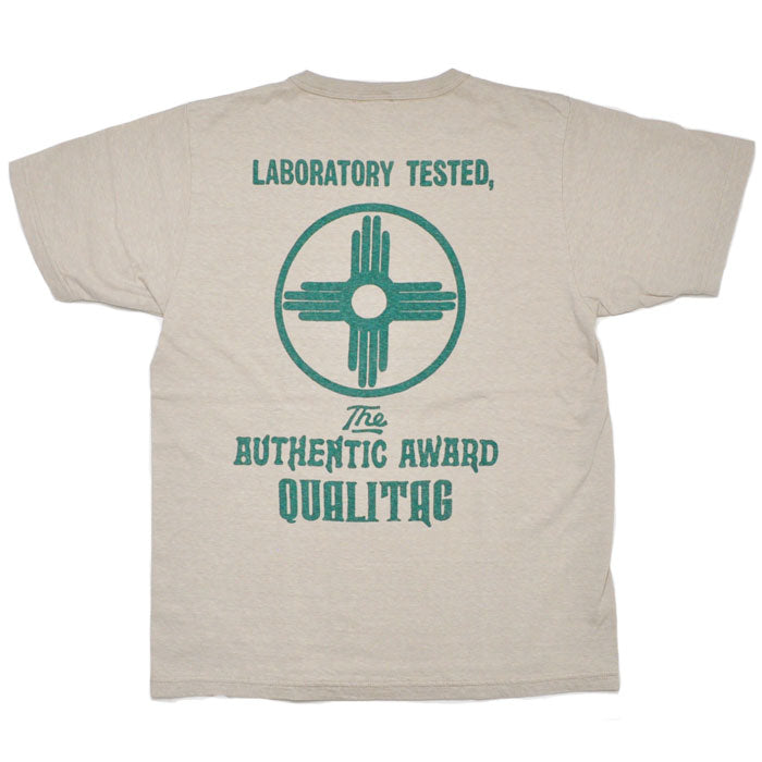 TWO MOON トゥームーン Tシャツ 29114 リサイクルコットン 丸胴ボディ Quality tee