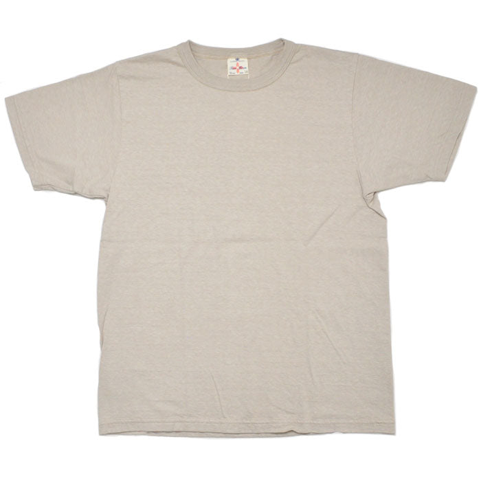 TWO MOON トゥームーン Tシャツ 29114 リサイクルコットン 丸胴ボディ Quality tee