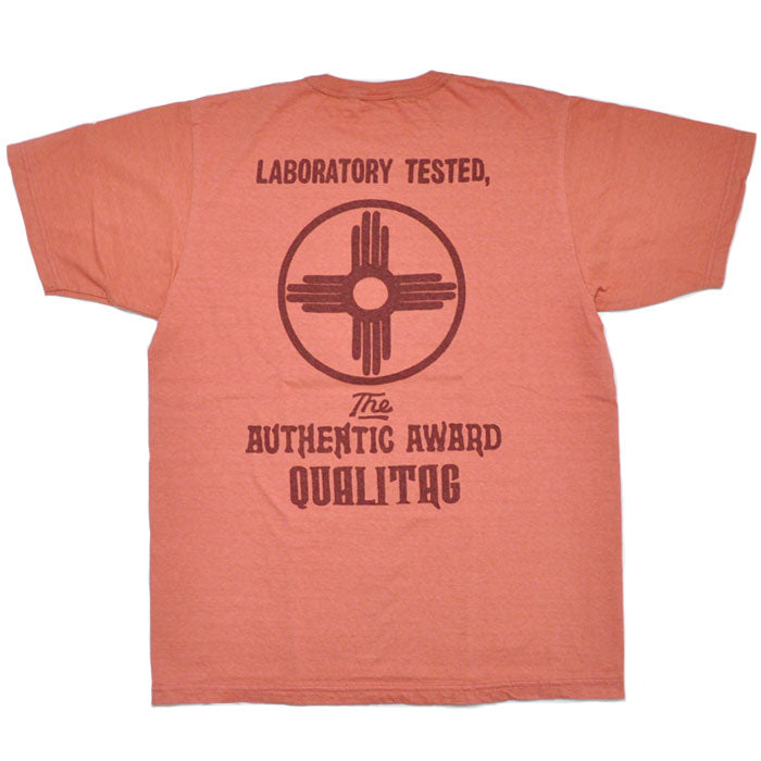 TWO MOON トゥームーン Tシャツ 29114 リサイクルコットン 丸胴ボディ Quality tee