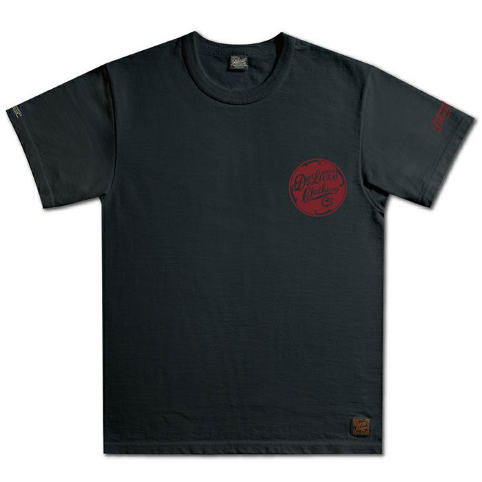 DELUXEWARE デラックスウエア Tシャツ BRGX-01B DELUXEWARE