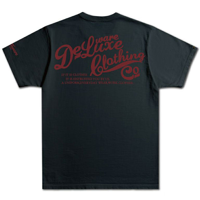 DELUXEWARE デラックスウエア Tシャツ BRGX-01B DELUXEWARE