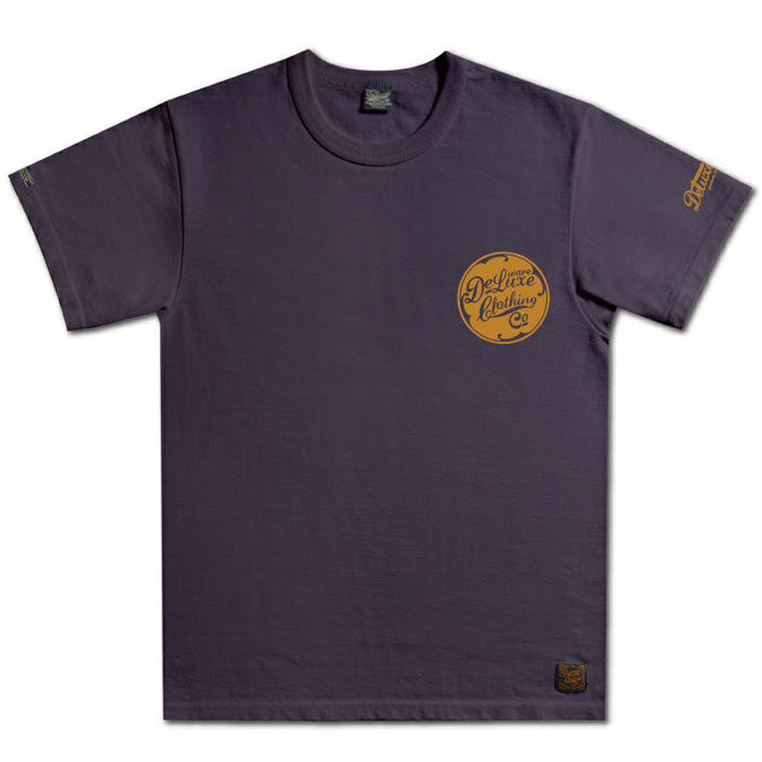 DELUXEWARE デラックスウエア Tシャツ BRGX-01B DELUXEWARE
