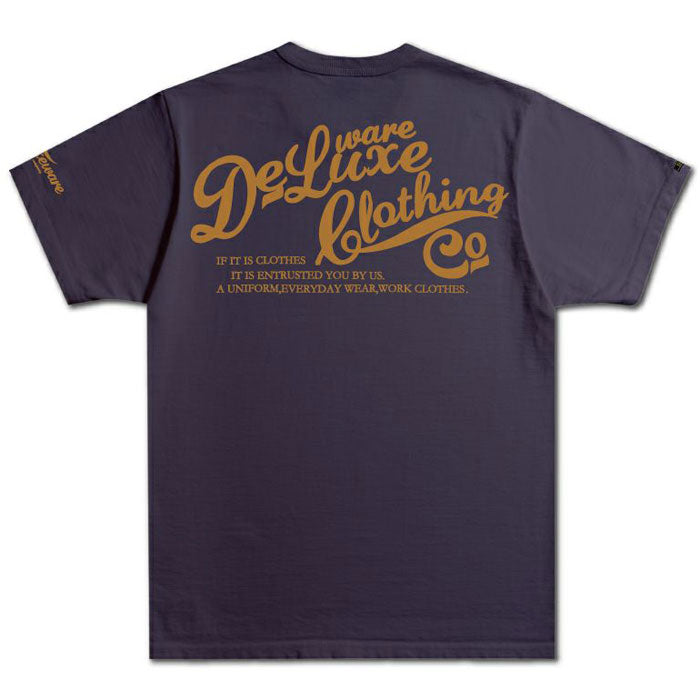 DELUXEWARE デラックスウエア Tシャツ BRGX-01B DELUXEWARE