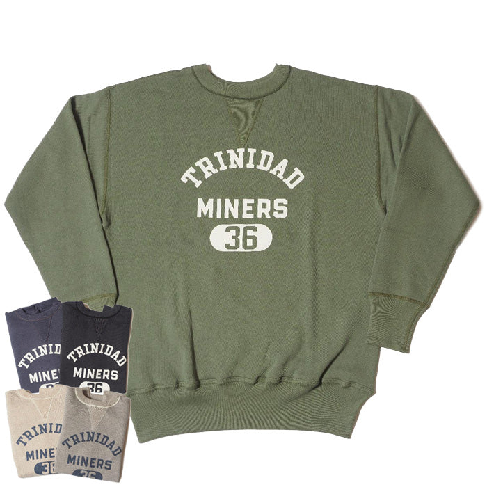 WAREHOUSE ウエアハウス スウェット Lot 401 TRINDAD トレーナー