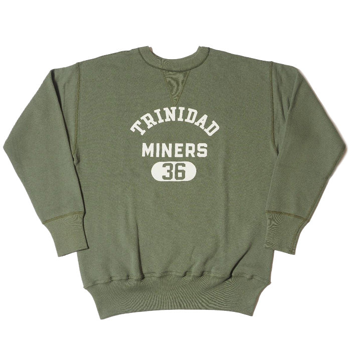 WAREHOUSE ウエアハウス スウェット Lot 401 TRINDAD トレーナー
