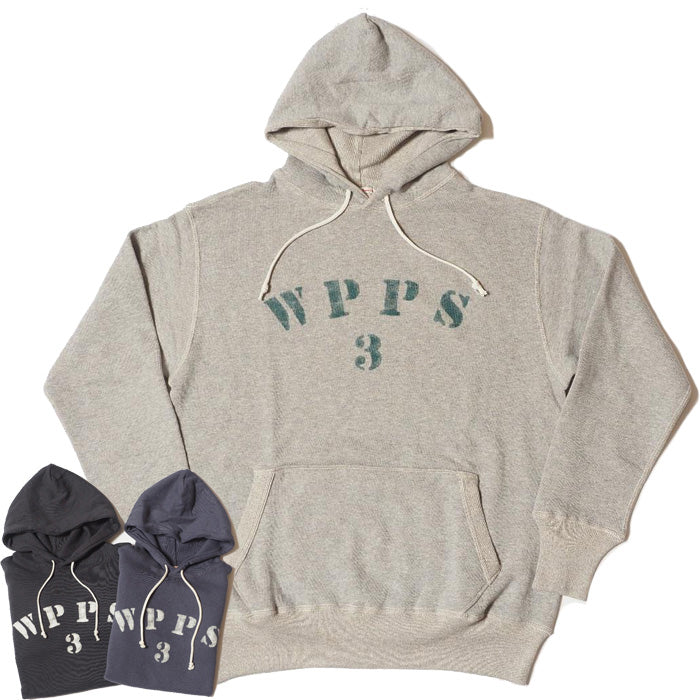 WAREHOUSE ウエアハウス パーカー Lot 450 2本針フード WPPS スウェット アメカジ メンズ