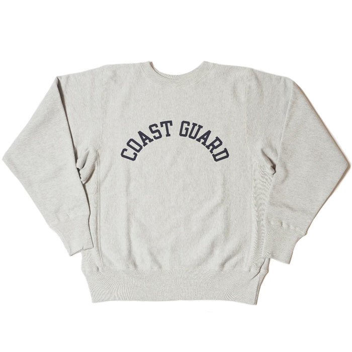 ウエアハウス WAREHOUSE スウェット Lot 483 COAST GUARD トレーナー