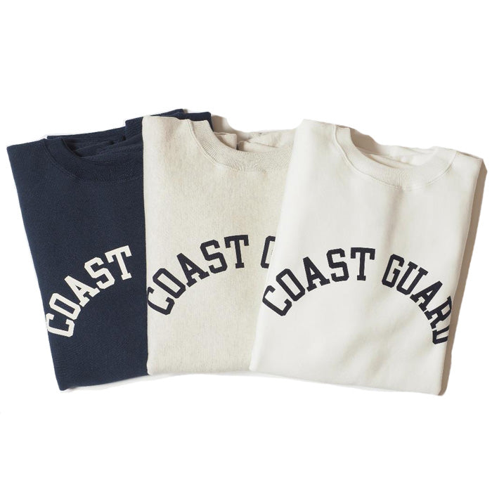 ウエアハウス WAREHOUSE スウェット Lot 483 COAST GUARD トレーナー