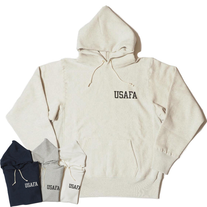 ウエアハウス WAREHOUSE パーカー Lot 484 USAFA スウェット