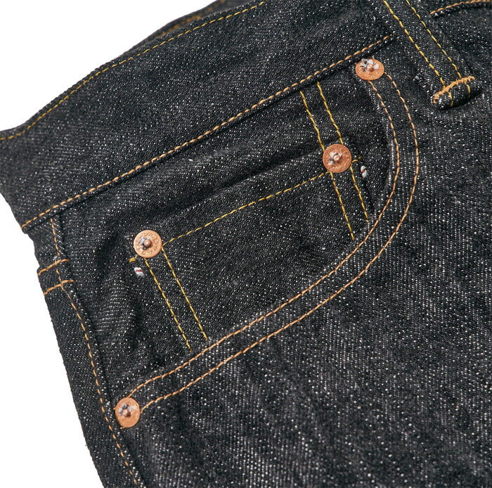 SAMURAI JEANS サムライジーンズ デニム S710XX-BK S710XX ブラック MODEL