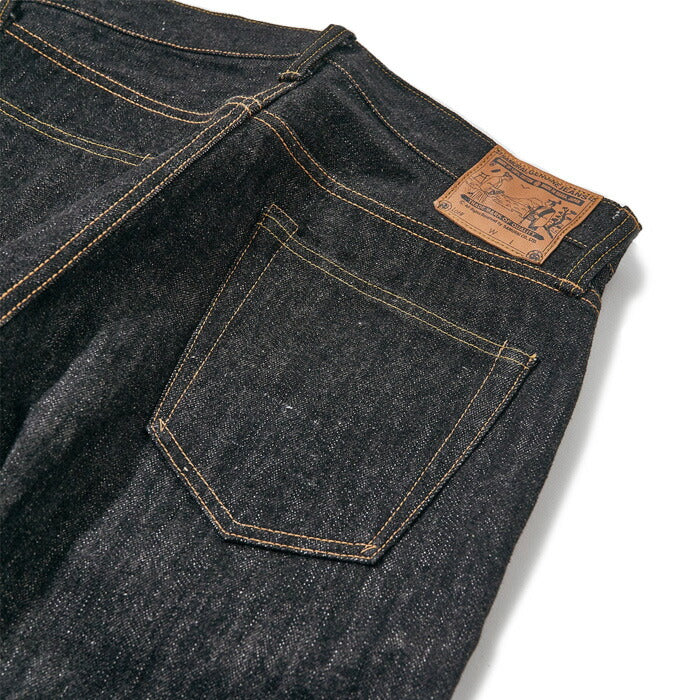 SAMURAI JEANS サムライジーンズ デニム S710XX-BK S710XX ブラック MODEL