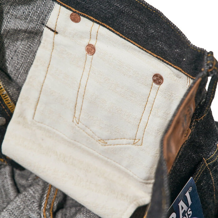 SAMURAI JEANS サムライジーンズ デニム S710XX-BK S710XX ブラック MODEL